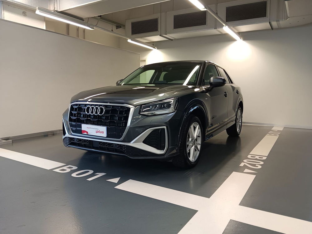 Audi Q2 usata a Modena