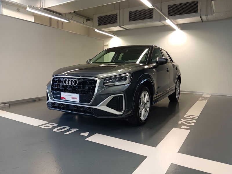 Audi Q2 Q2 30 TDI S tronic S line Edition  del 2023 usata a Modena