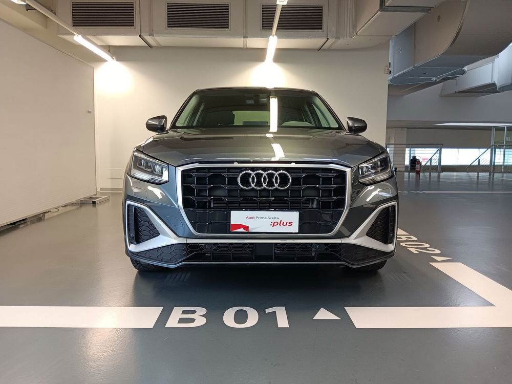 Audi Q2 usata a Modena (2)