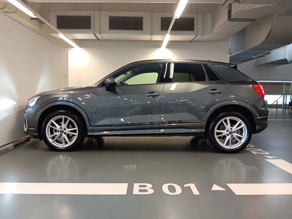 Audi Q2 usata a Modena (3)