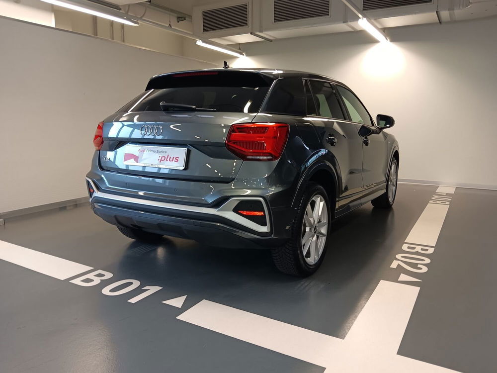 Audi Q2 usata a Modena (4)