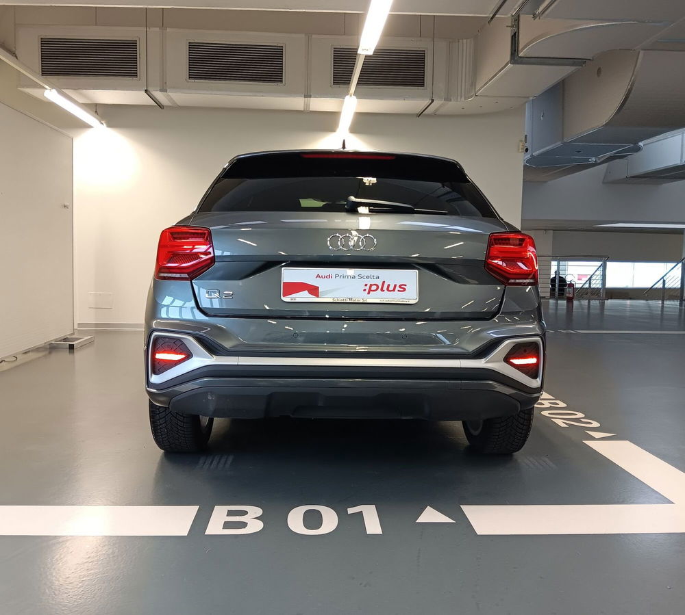 Audi Q2 usata a Modena (5)