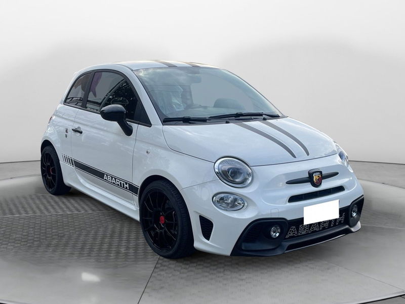 Abarth 595 595 1.4 Turbo T-Jet 145 CV  del 2018 usata a Olgiate Comasco