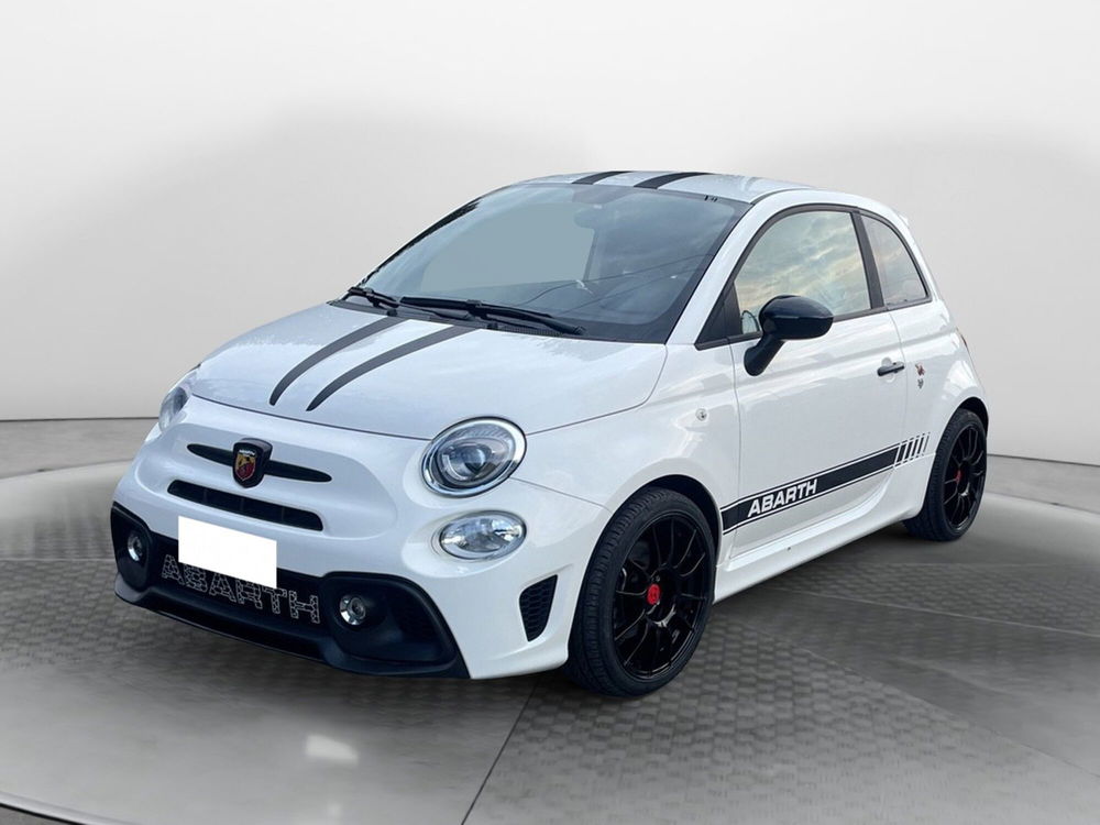 Abarth 595 usata a Como (2)