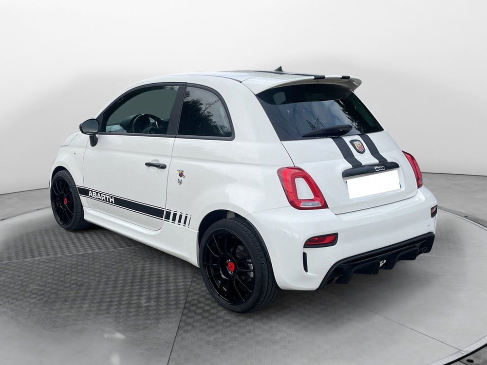 Abarth 595 usata a Como (3)