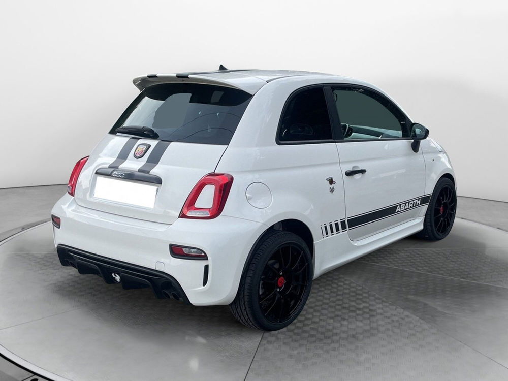 Abarth 595 usata a Como (4)