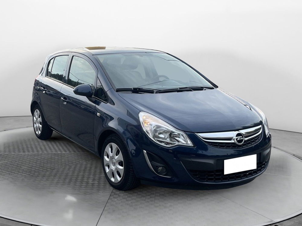 Opel Corsa usata a Como