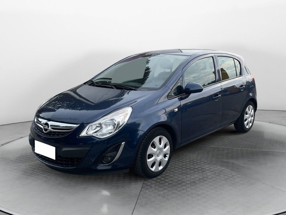 Opel Corsa usata a Como (2)