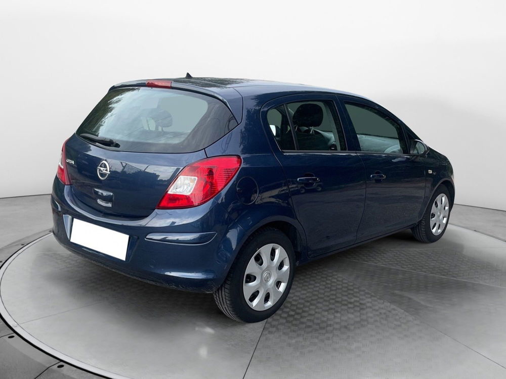 Opel Corsa usata a Como (4)