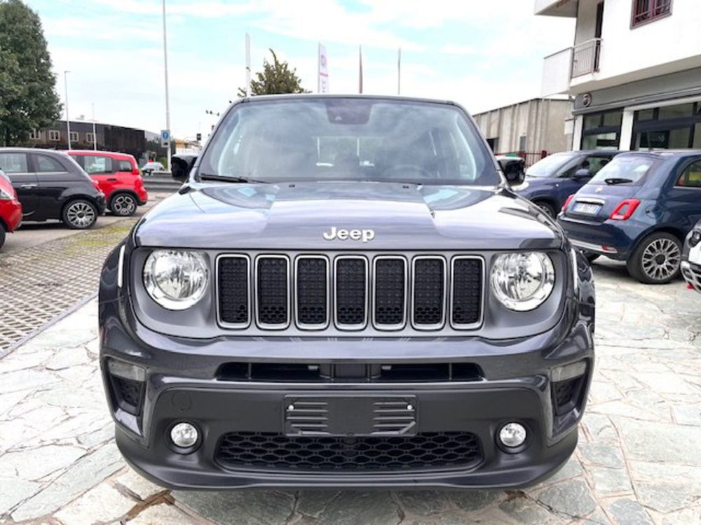 Jeep Renegade nuova a Milano (2)