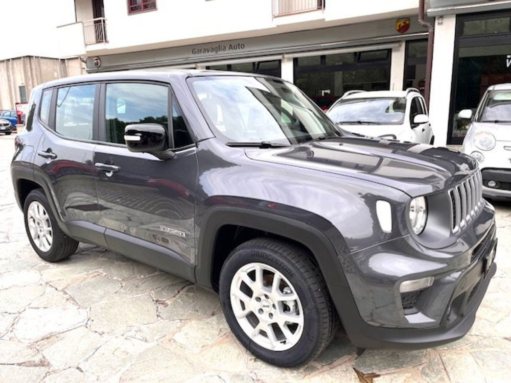 Jeep Renegade nuova a Milano (3)