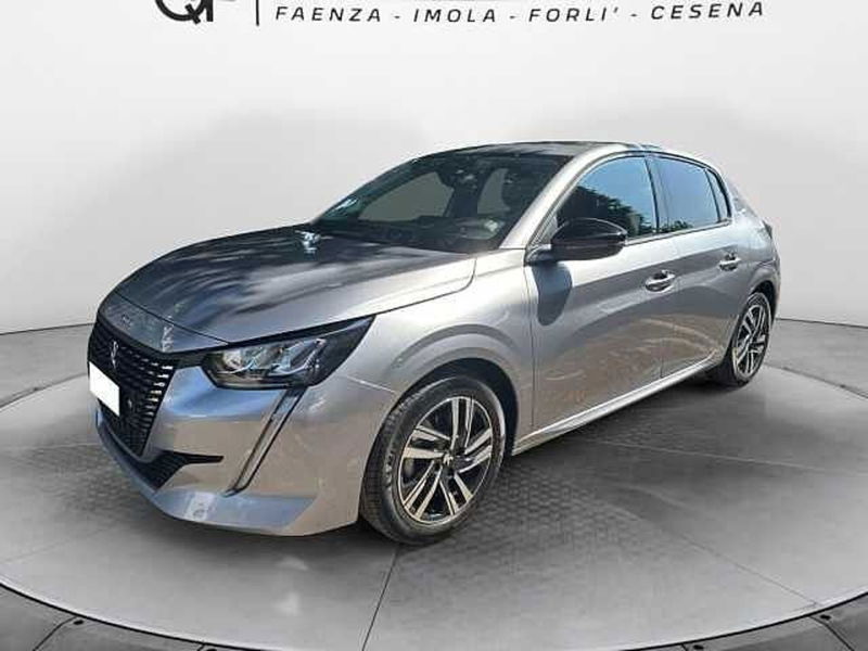 Peugeot 208 BlueHDi 100 Stop&amp;Start 5 porte Allure Pack  del 2023 usata a Faenza