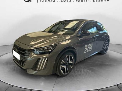 Peugeot 208 50 kWh E-Style del 2023 usata a Faenza