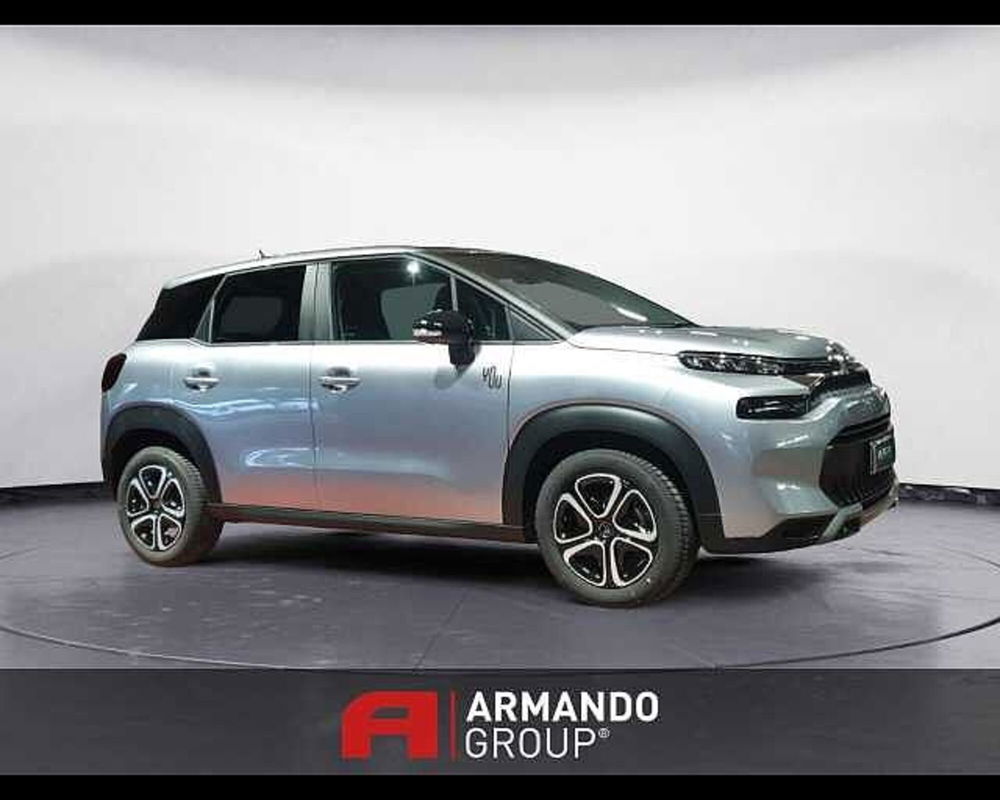 Citroen C3 Aircross nuova a Cuneo (3)