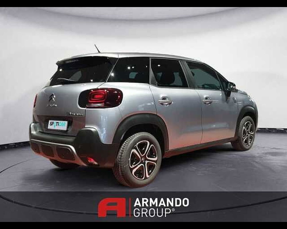 Citroen C3 Aircross nuova a Cuneo (5)