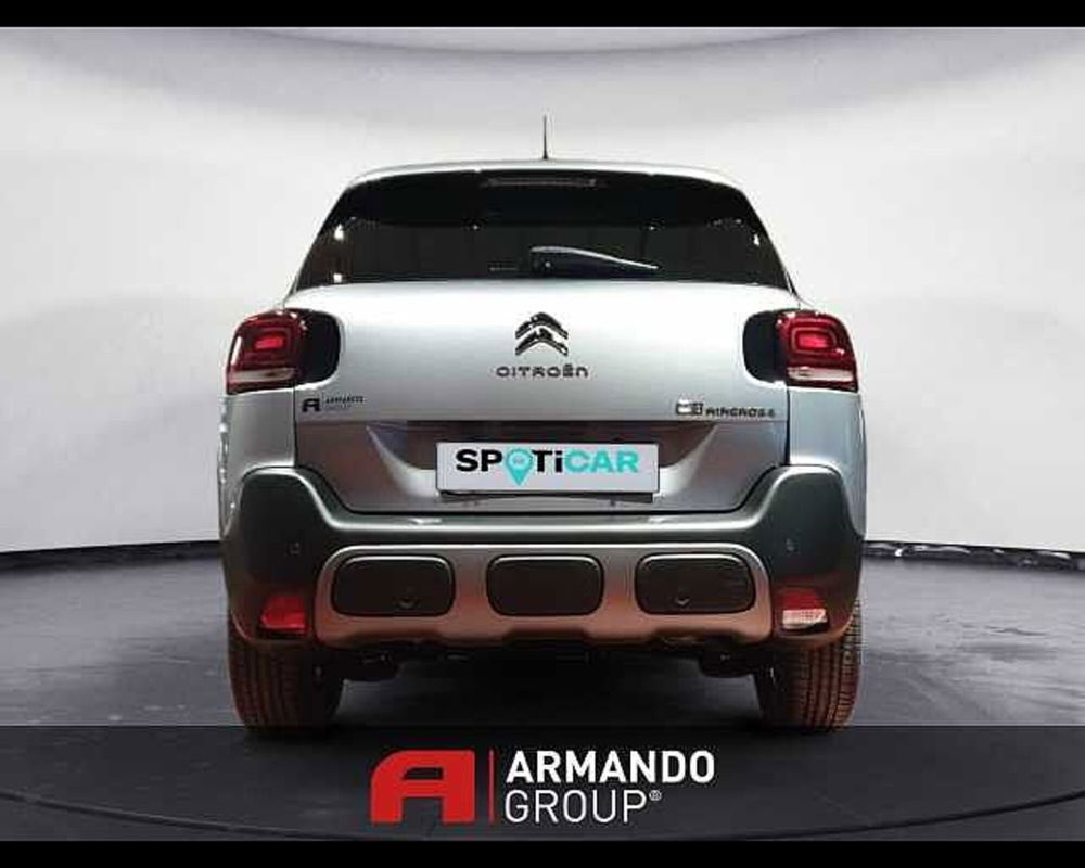 Citroen C3 Aircross nuova a Cuneo (6)