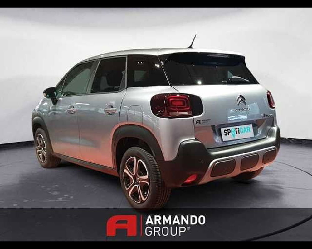 Citroen C3 Aircross nuova a Cuneo (8)