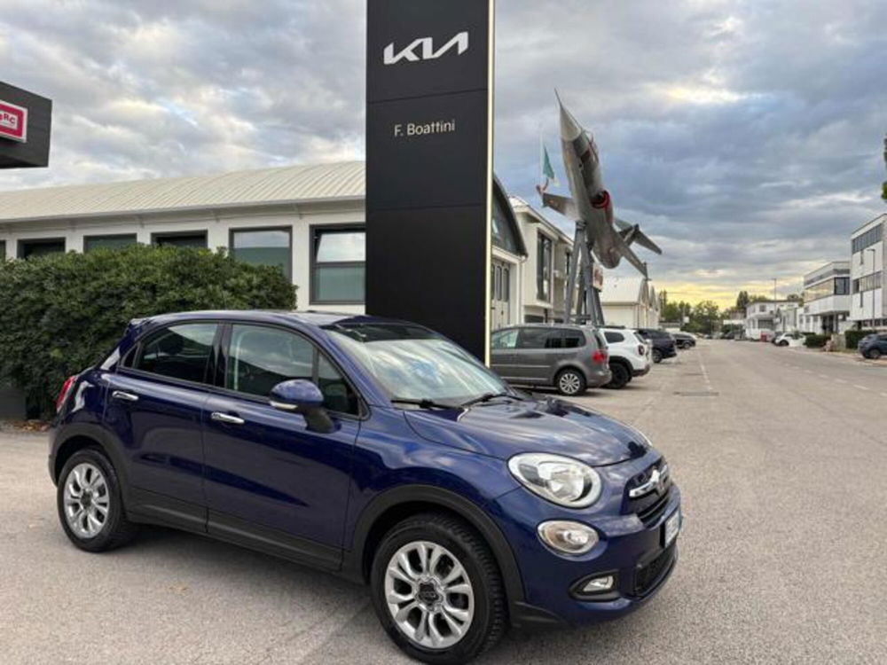 Fiat 500X usata a Pesaro-Urbino