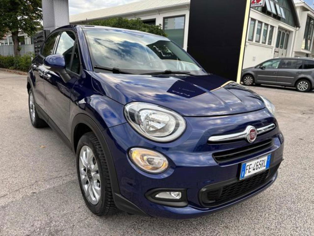 Fiat 500X usata a Pesaro-Urbino (2)