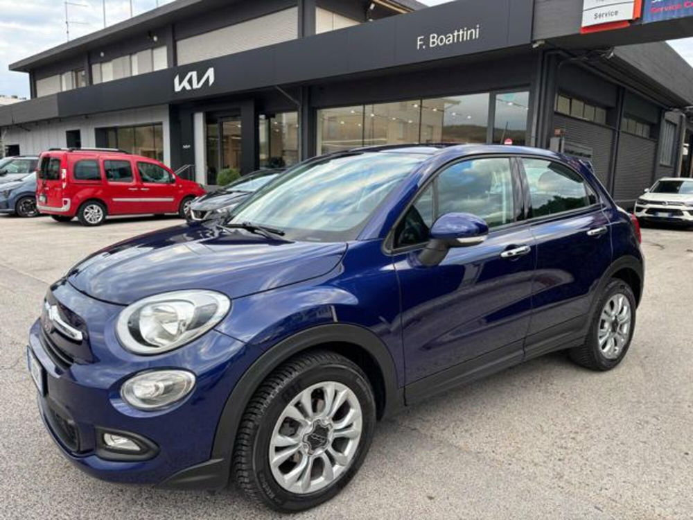 Fiat 500X usata a Pesaro-Urbino (3)