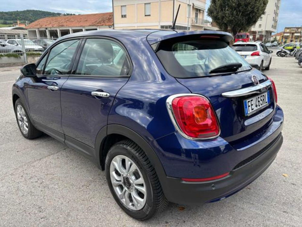 Fiat 500X usata a Pesaro-Urbino (5)