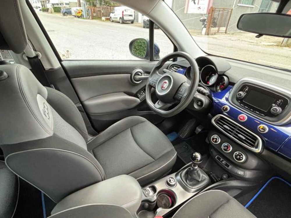 Fiat 500X usata a Pesaro-Urbino (7)