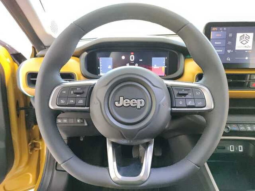 Jeep Avenger usata a Teramo (17)