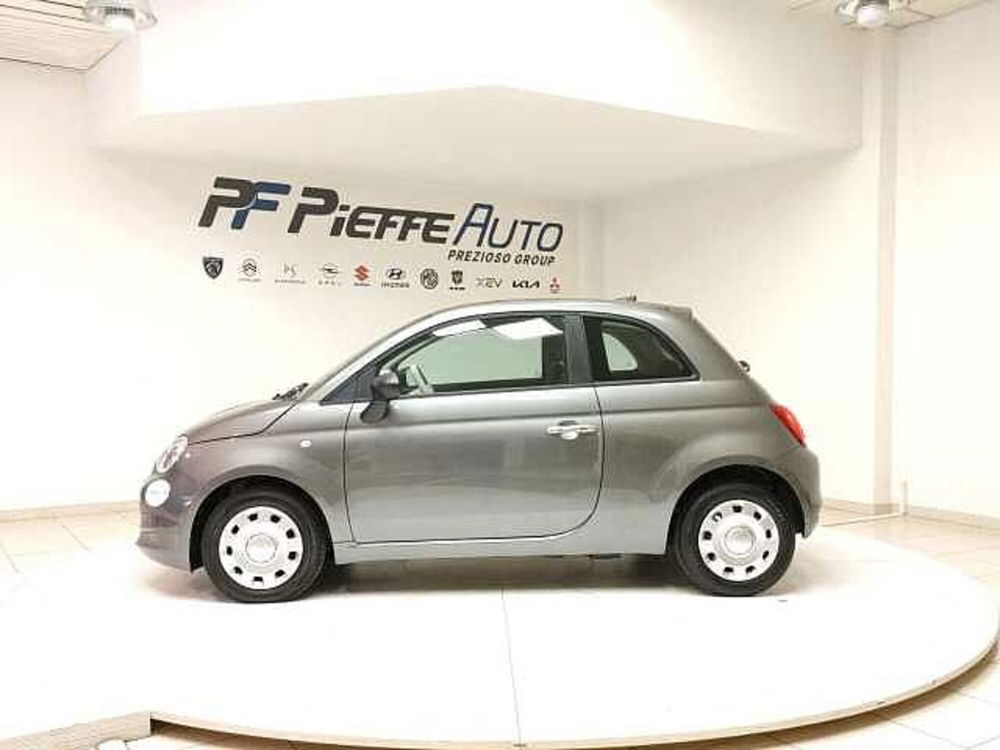 Fiat 500 usata a Teramo (2)