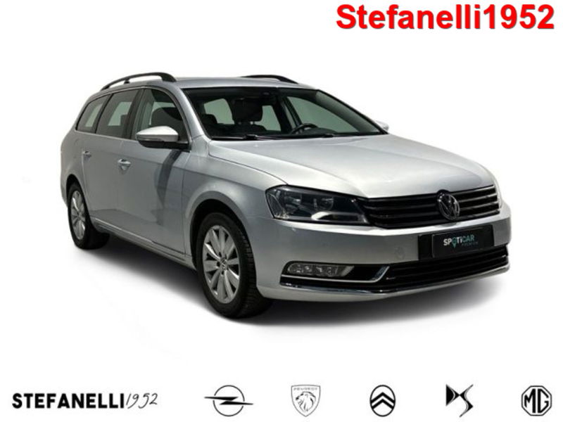 Volkswagen Passat Variant 2.0 TDI Comfortline BM.Tech. del 2014 usata a Bologna