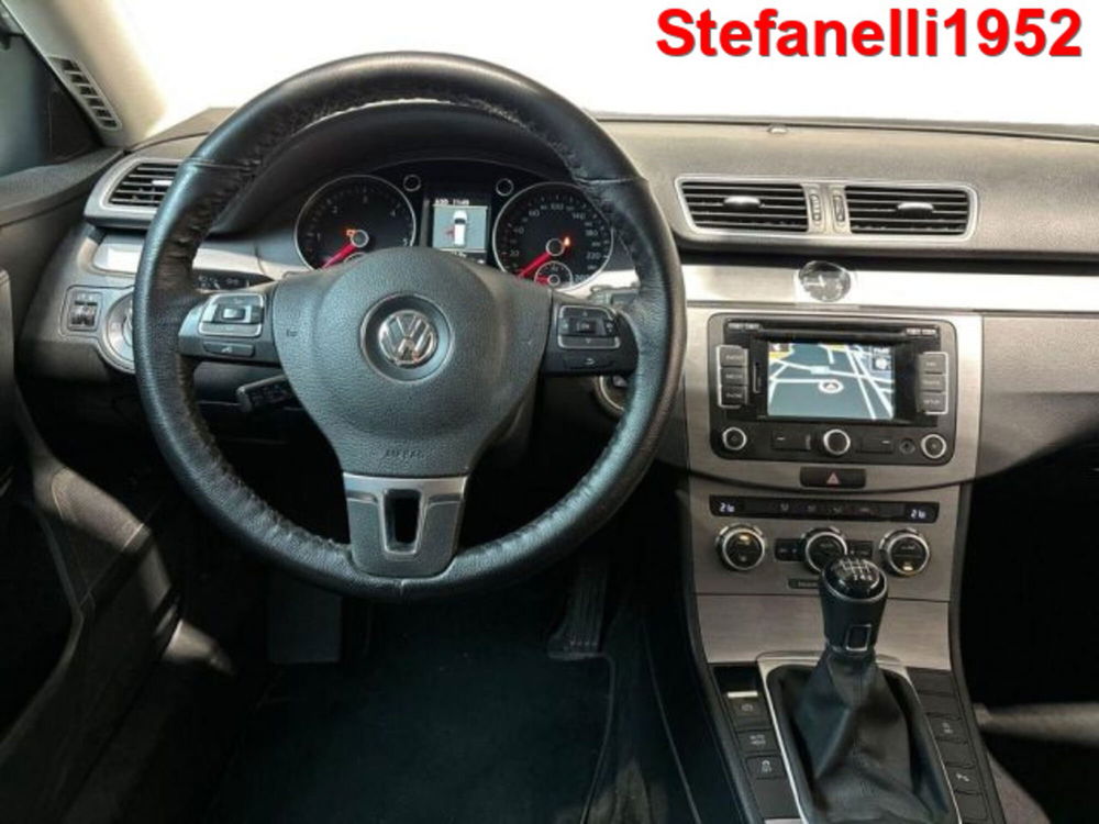 Volkswagen Passat Variant usata a Bologna (14)