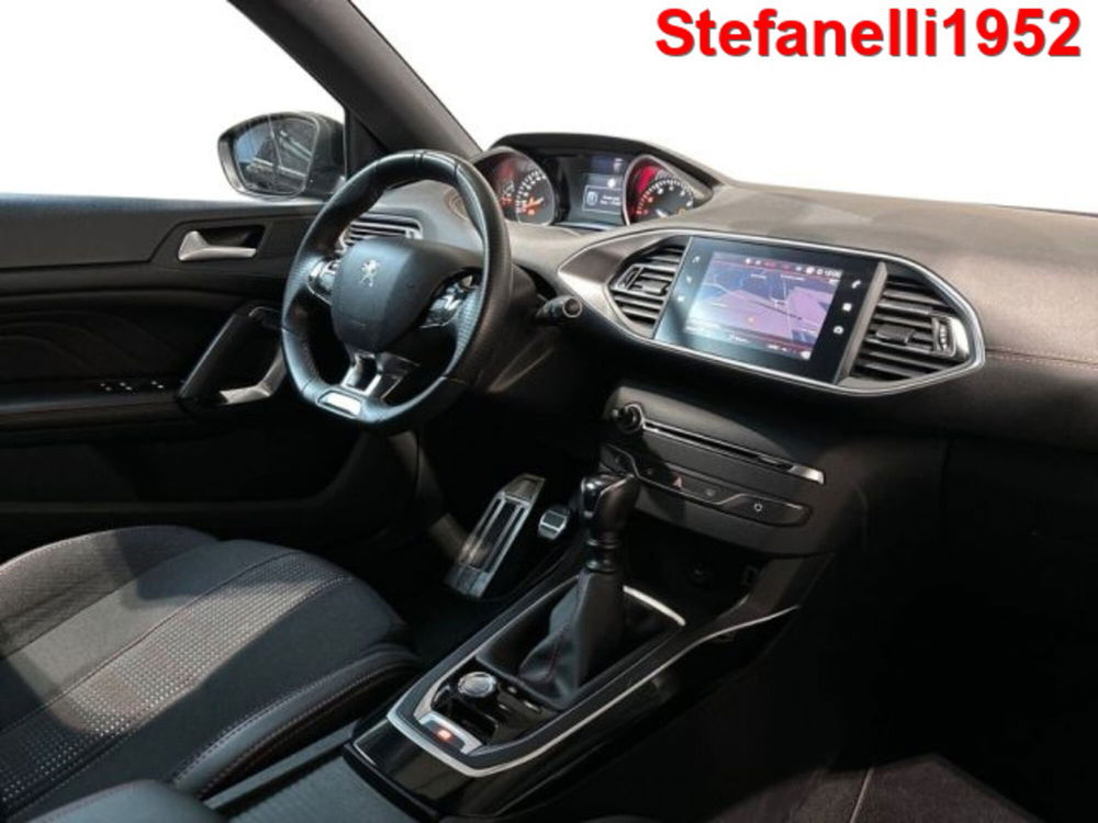 Peugeot 308 SW usata a Bologna (15)