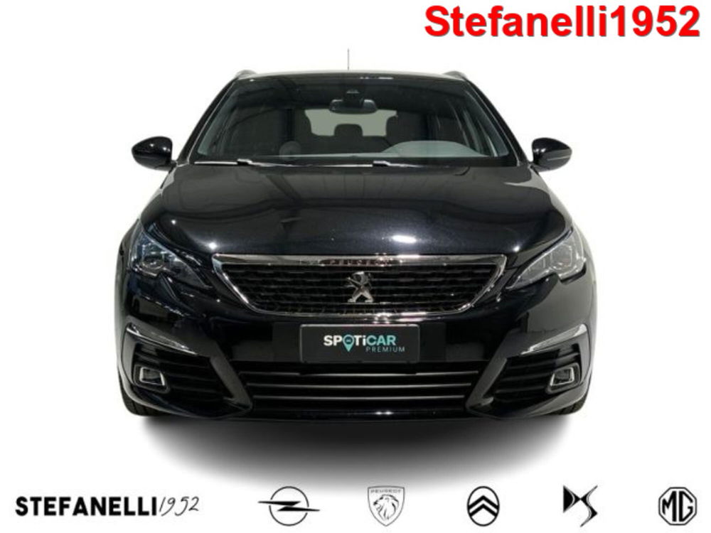 Peugeot 308 SW usata a Bologna (2)