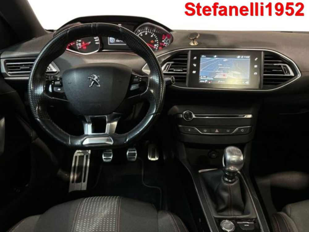 Peugeot 308 SW usata a Bologna (14)