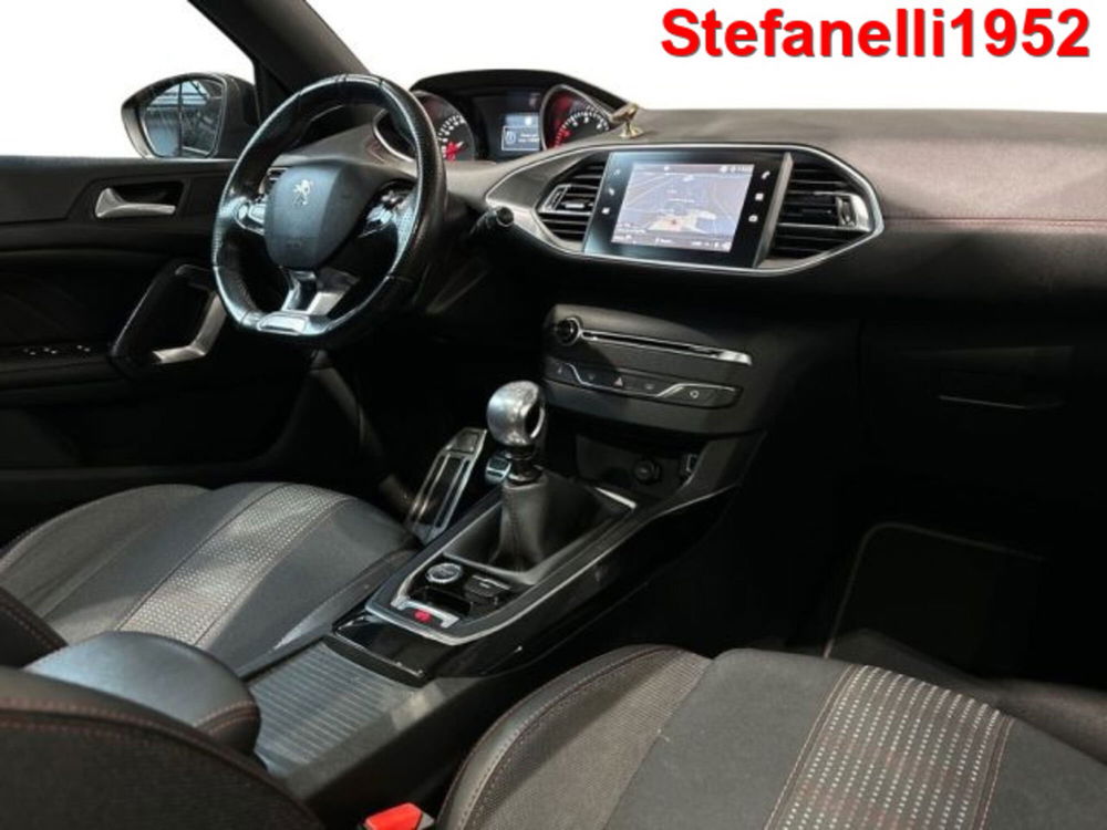 Peugeot 308 SW usata a Bologna (15)