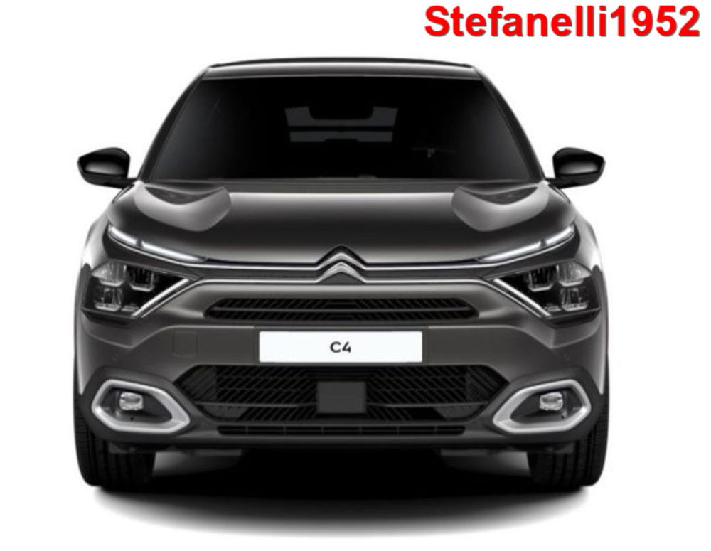 Citroen C4 nuova a Bologna (5)