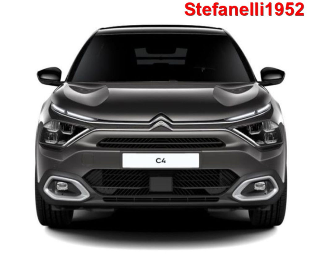 Citroen C4 nuova a Bologna (5)