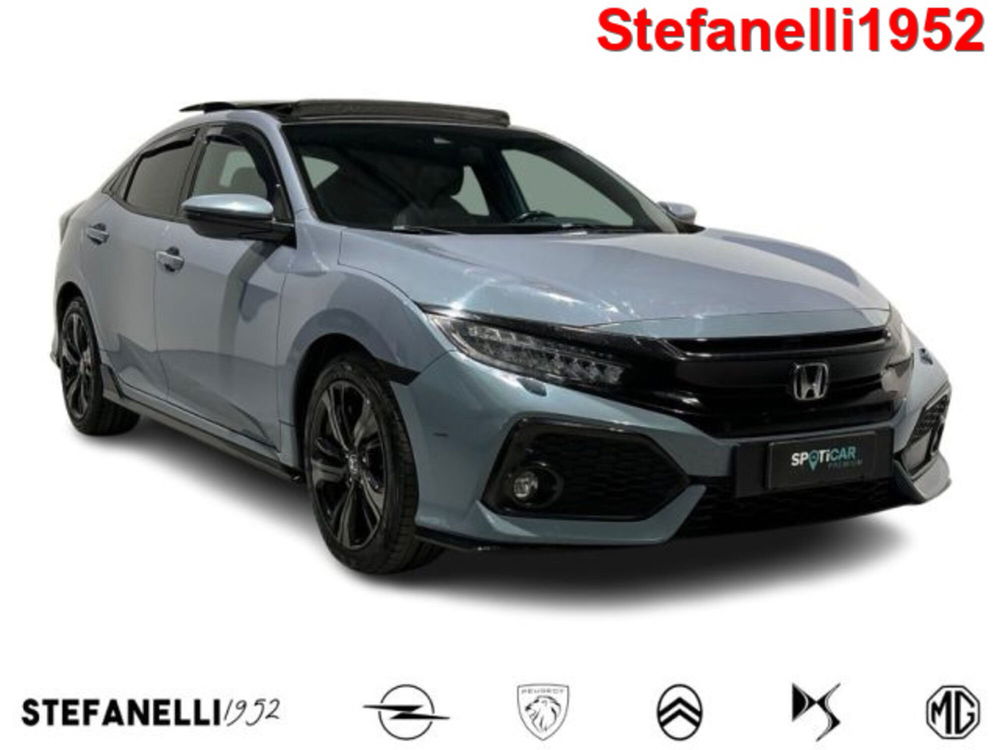 Honda Civic usata a Bologna