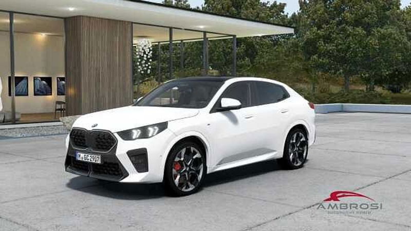 BMW X2 sDrive18d Msport  nuova a Viterbo