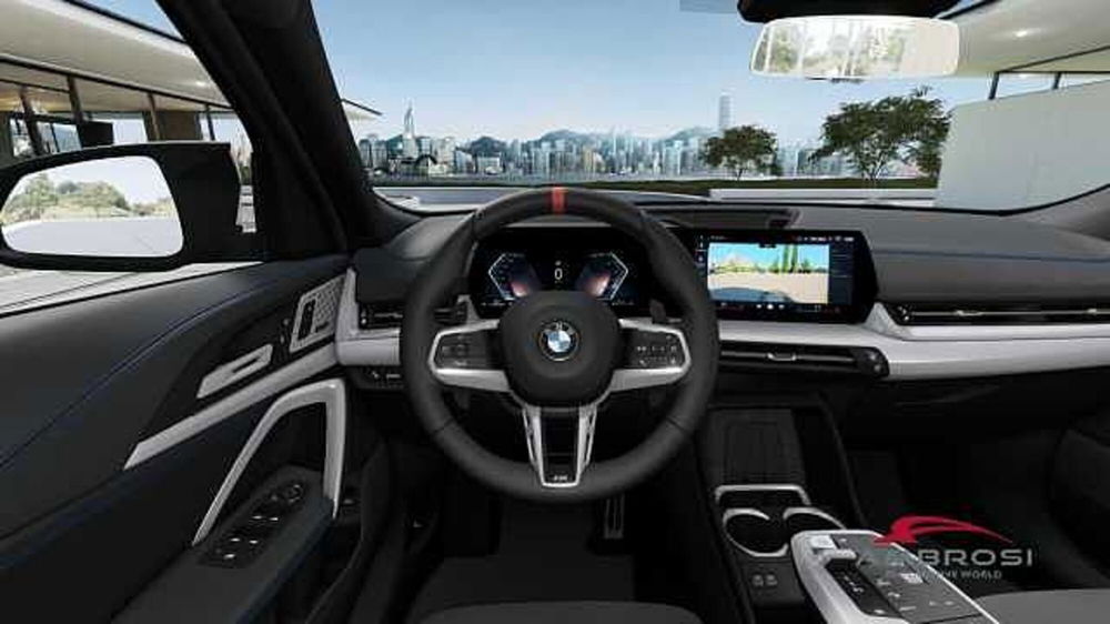 BMW X2 nuova a Viterbo (12)