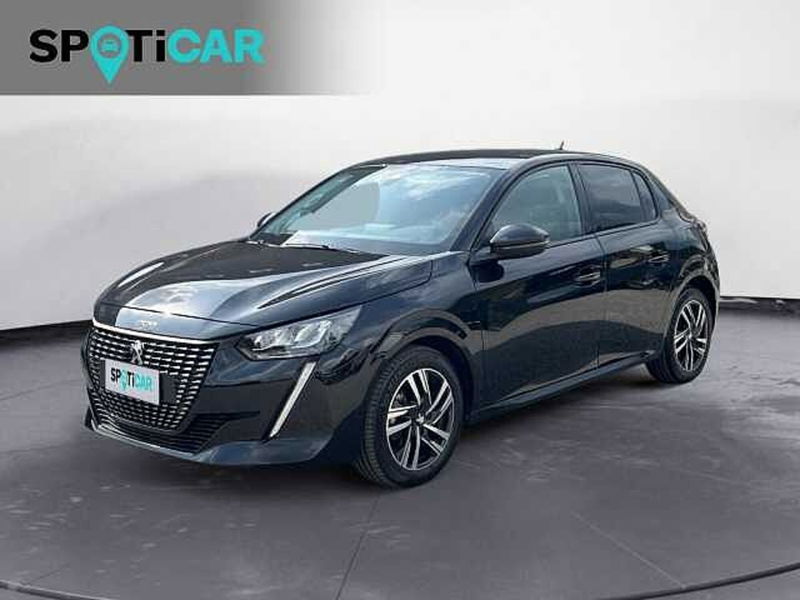 Peugeot 208 PureTech 100 Stop&amp;Start EAT8 5 porte Allure Pack  del 2023 usata a Castelfranco Veneto