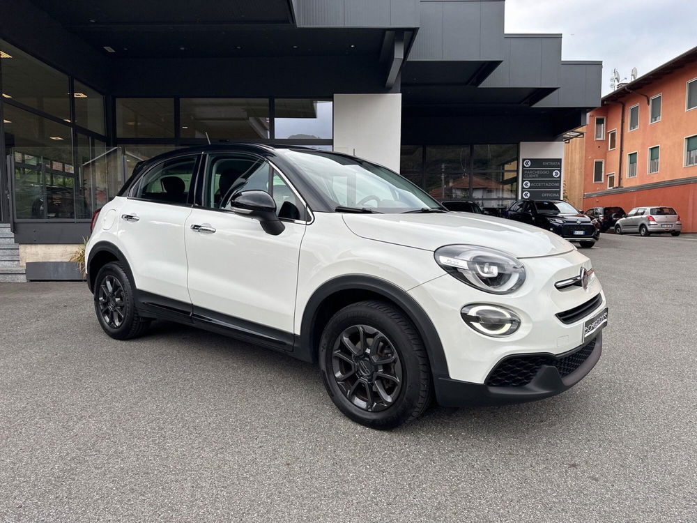 Fiat 500X usata a Vercelli (10)