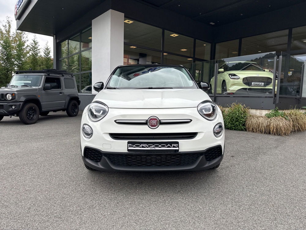 Fiat 500X usata a Vercelli (2)