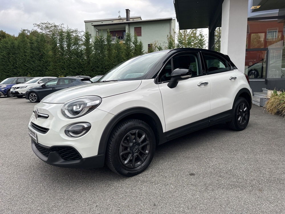 Fiat 500X usata a Vercelli (3)