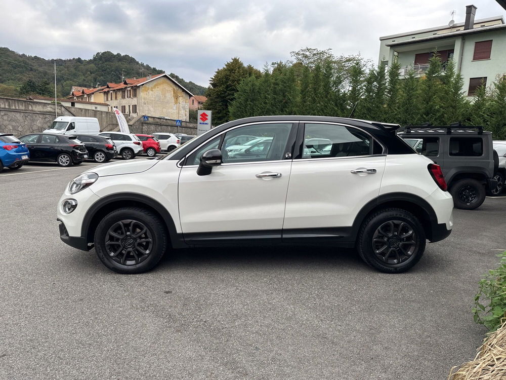 Fiat 500X usata a Vercelli (4)