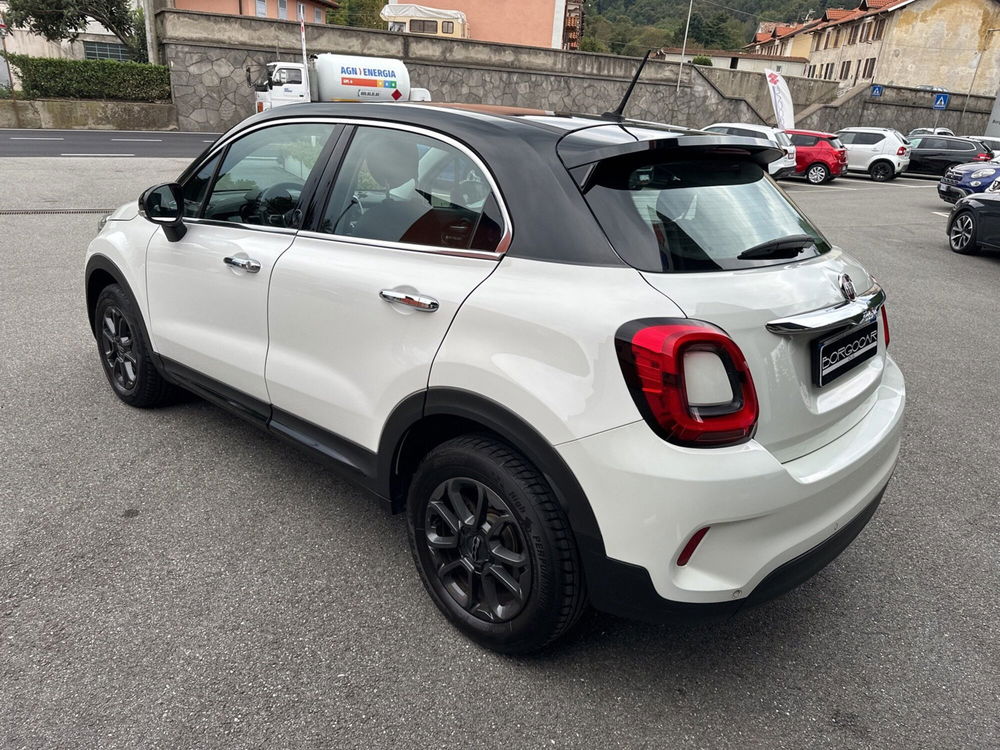 Fiat 500X usata a Vercelli (6)