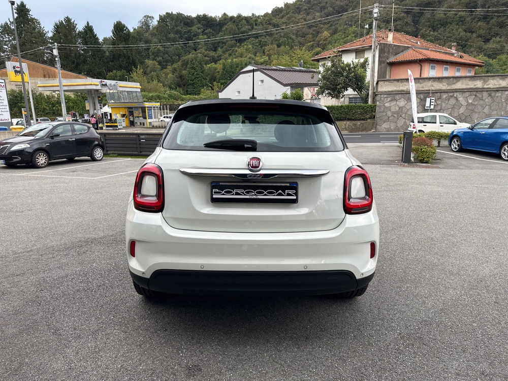 Fiat 500X usata a Vercelli (7)