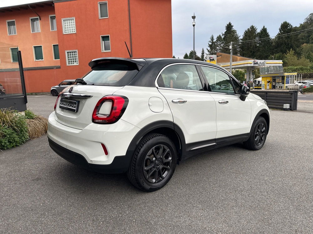 Fiat 500X usata a Vercelli (8)