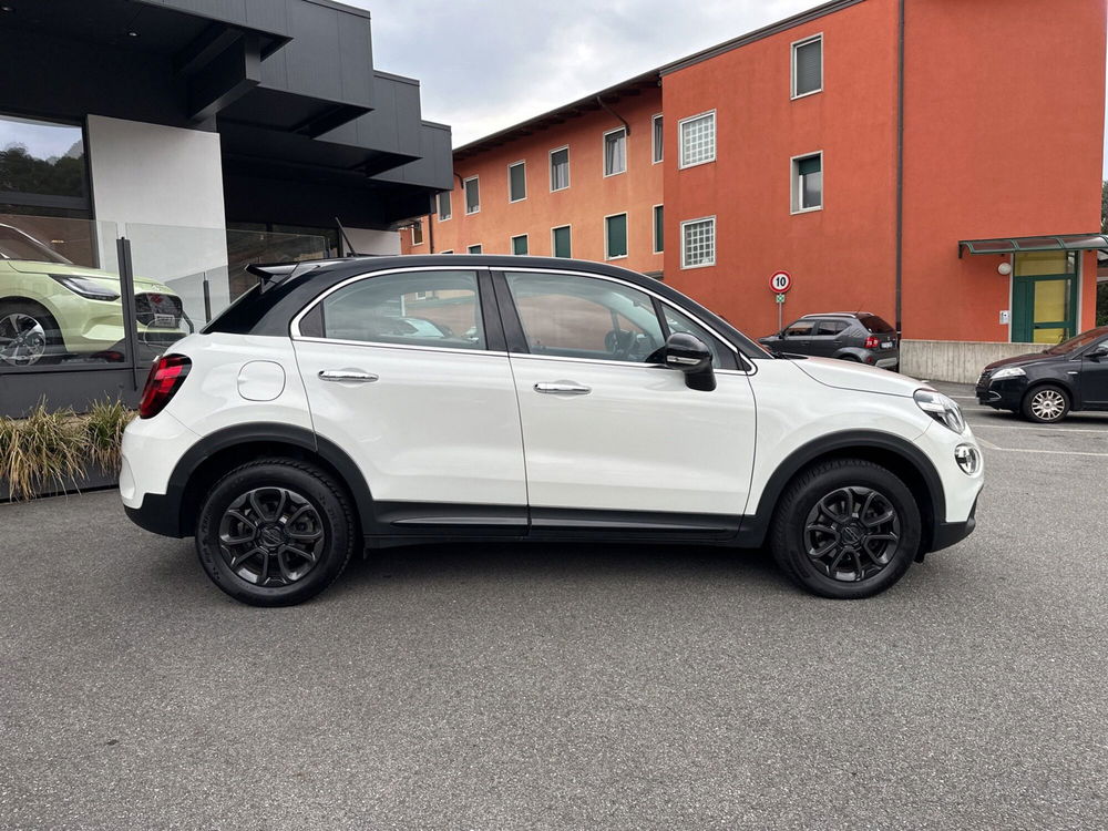 Fiat 500X usata a Vercelli (9)