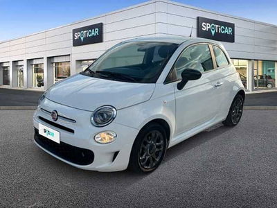 Fiat 500 1.0 Hybrid Connect  del 2021 usata a Ravenna