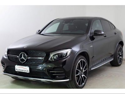 Mercedes-Benz Classe C Station Wagon 43 AMG 4Matic Sport del 2019 usata a Paruzzaro